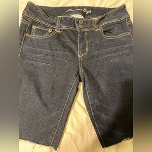 American Eagle Outfitters Women's Jean shorts